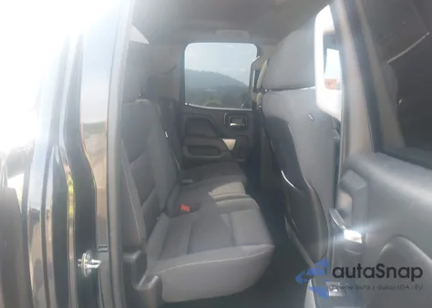 2015 Chevrolet Silverado K1500 Lt из США, поврежденный, VIN 1GCVKREC1FZ433399